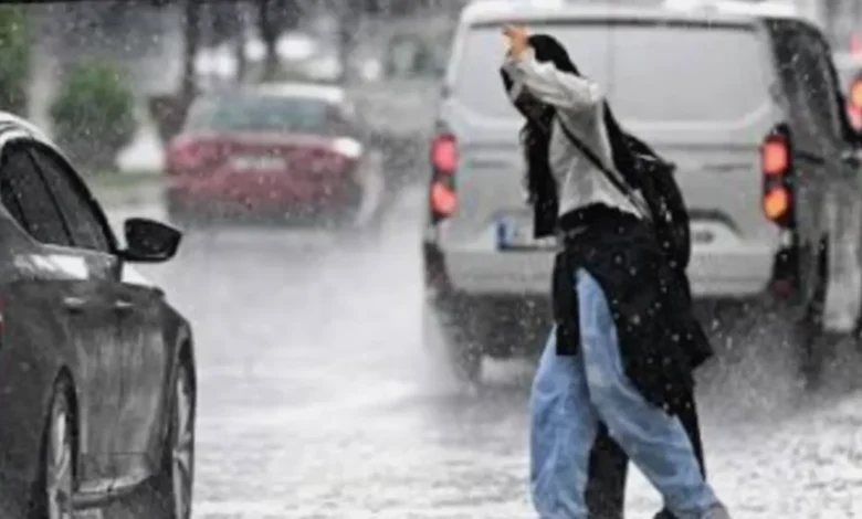 Gaziantep hava durumu - Gaziantep hava durumu: Sonbahar yağmurları geliyor!