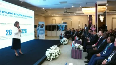 Gaziantep İklim Zirvesi - Gaziantep İklim Zirvesi: Şehirler Geleceği Kurtaracak