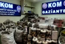 Gaziantep kaçak sigara operasyonu - Gaziantep kaçak sigara operasyonu: 14 bin paket yakalandı