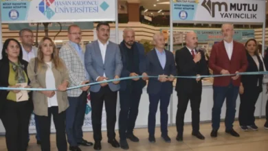Gaziantep kitap fuarı - Gaziantep Kitapla Buluştu: Yazar Rüzgarı