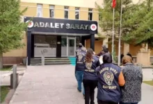 Gaziantep kuyumcu dolandırıcıları - Gaziantep kuyumcu dolandırıcıları yakalandı