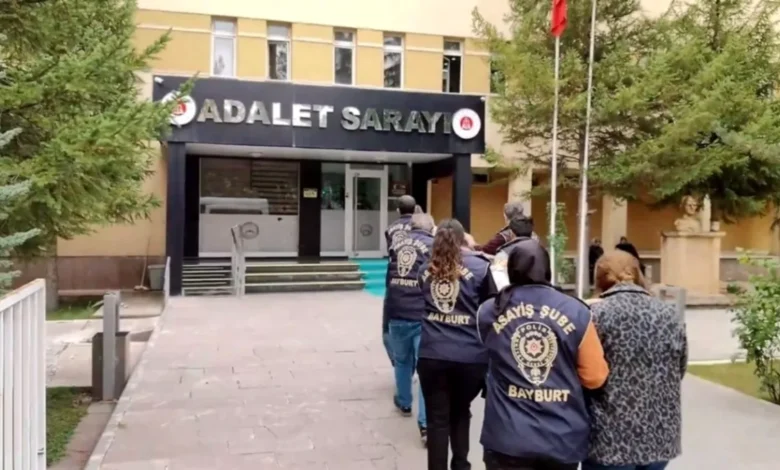 Gaziantep kuyumcu dolandırıcıları - Gaziantep kuyumcu dolandırıcıları yakalandı