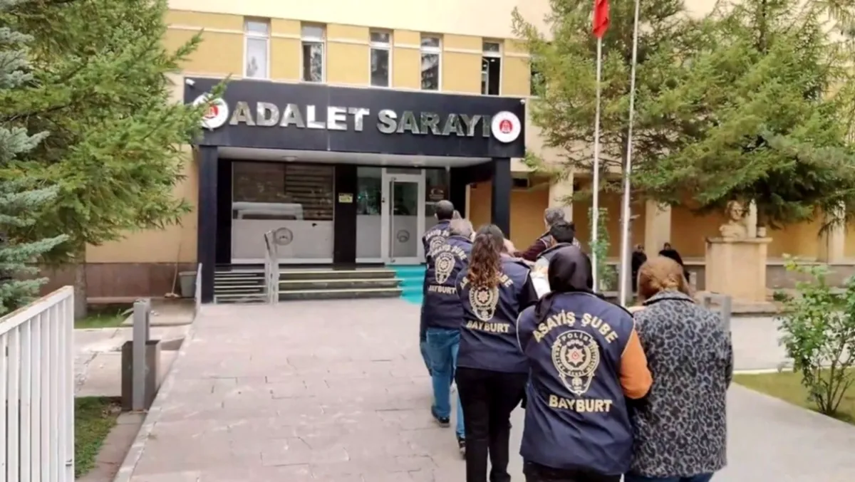 Gaziantep kuyumcu dolandırıcıları yakalandı
