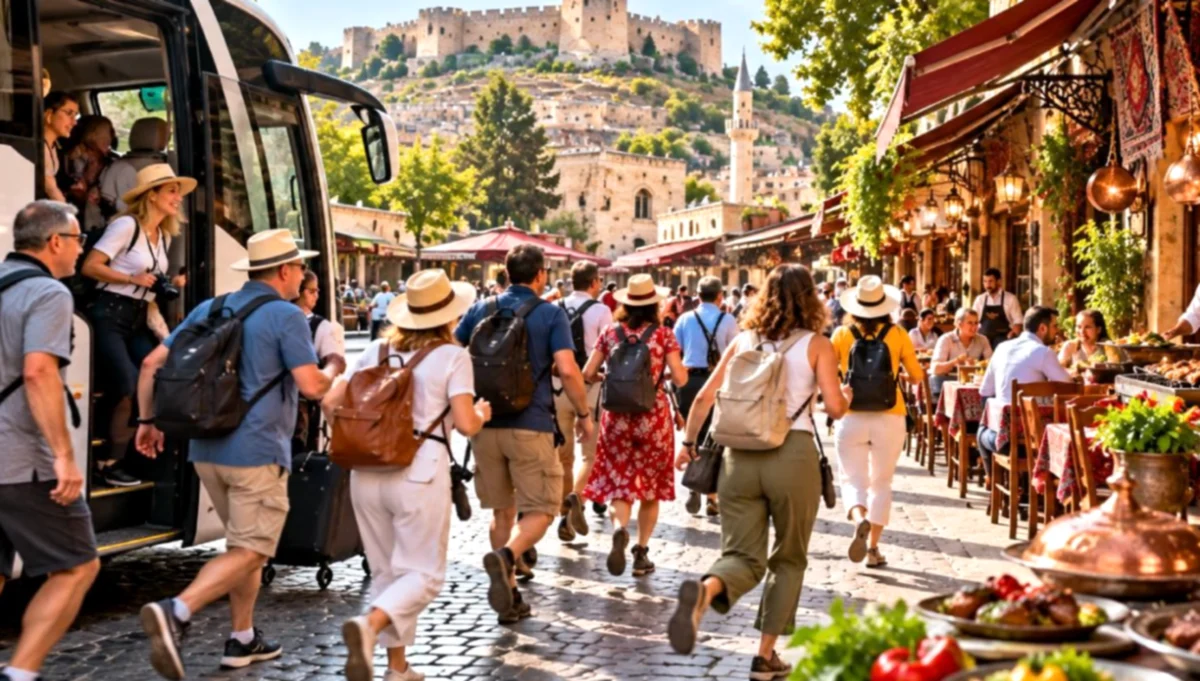 Gaziantep mutfağı sırları: Şehir neden cazibe merkezi?
