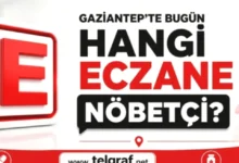 Gaziantep nöbetçi eczaneler - Gaziantep Nöbetçi Eczaneler Açıklandı
