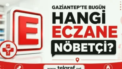 Gaziantep nöbetçi eczaneler - Gaziantep nöbetçi eczaneler listesi
