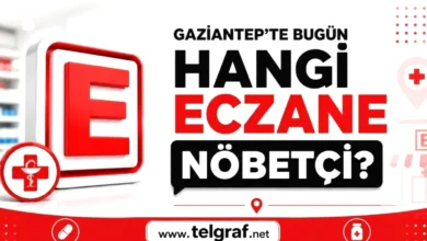 Gaziantep nöbetçi eczaneler - Gaziantep nöbetçi eczaneler listesi