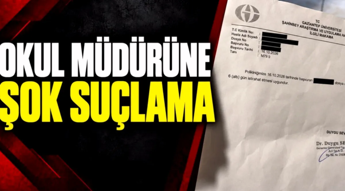 Gaziantep okulda siddet iddiasi pes birakmiyor