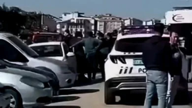 Gaziantep oto galericiler - Gaziantep oto galericiler sitesinde silahlı kavga