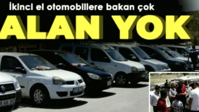 Gaziantep oto pazarı - Gaziantep Oto Pazarı: Bakan Çok, Alan Az
