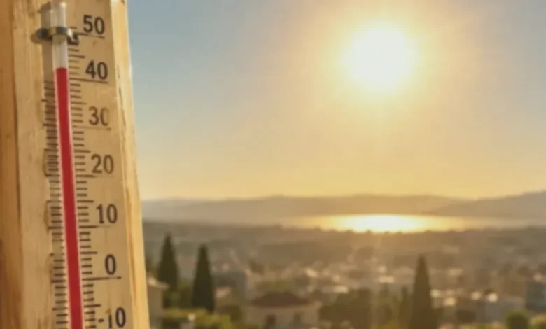 Gaziantep pastırma sıcakları - Gaziantep pastırma sıcaklarıyla nefes alacak