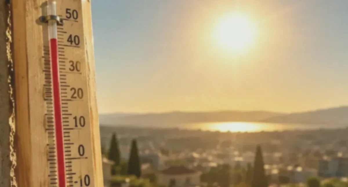 Gaziantep pastırma sıcaklarıyla nefes alacak