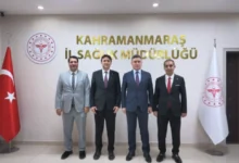 Gaziantep sağlıkta liderlik - Gaziantep Sağlıkta Bölgeye Liderlik Ediyor