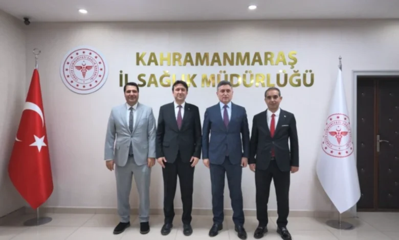 Gaziantep sağlıkta liderlik - Gaziantep Sağlıkta Bölgeye Liderlik Ediyor