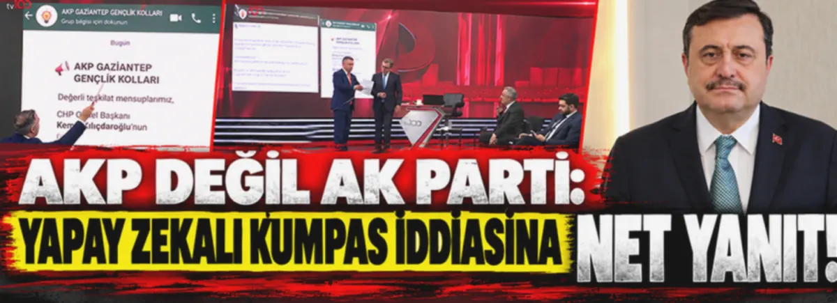 Gaziantep sahte WhatsApp kumpası