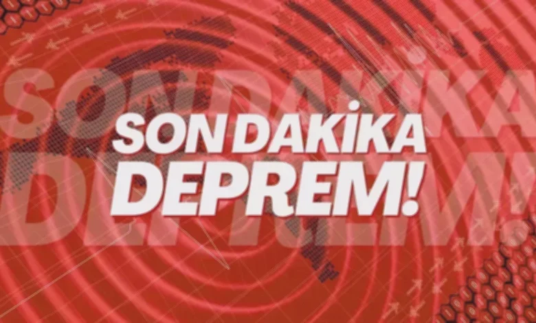 Gaziantep deprem - Gaziantep Sallandı: Deprem Kaygısı Yüksek