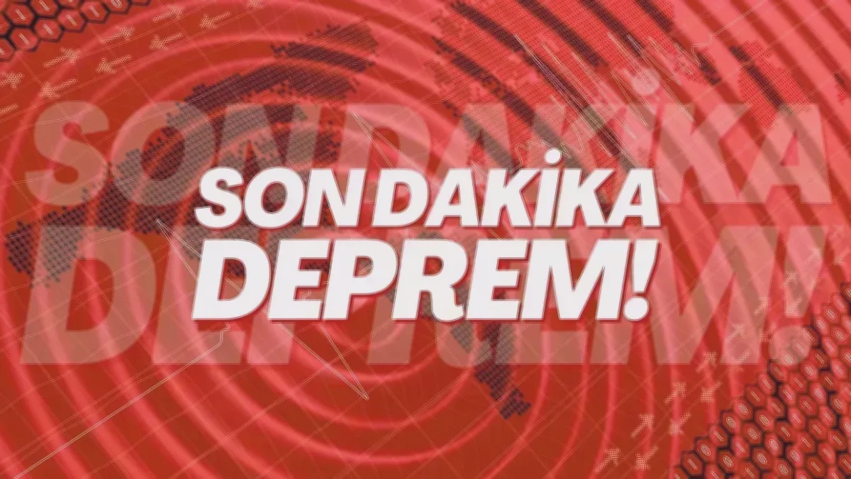 Gaziantep Sallandı: Deprem Kaygısı Yüksek