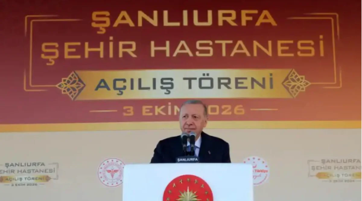 Gaziantep-Şanlıurfa Hızlı Tren: Yatırım Programına Alındı