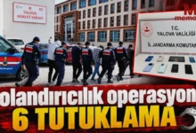 Gaziantep siber operasyon - Gaziantep siber operasyon: 4 kişi yakalandı