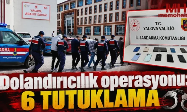 Gaziantep siber operasyon - Gaziantep siber operasyon: 4 kişi yakalandı