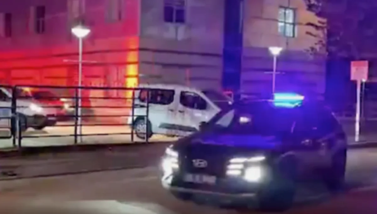 Gaziantep siber operasyon ile sallandı