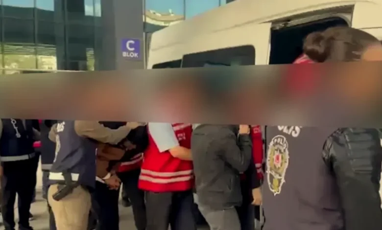 Gaziantep siber suçlarda - Gaziantep Siber Suçlarda Şüpheli Yakalandı