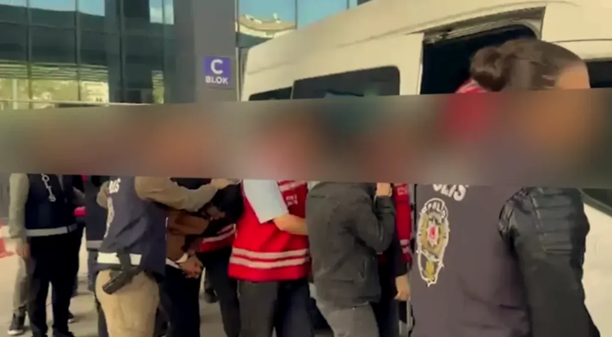 Gaziantep Siber Suçlarda Şüpheli Yakalandı