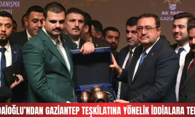 Gaziantep siyasetinde görsel krizi - Gaziantep siyasetinde görsel krizi: Gerçek mi, montaj mı?
