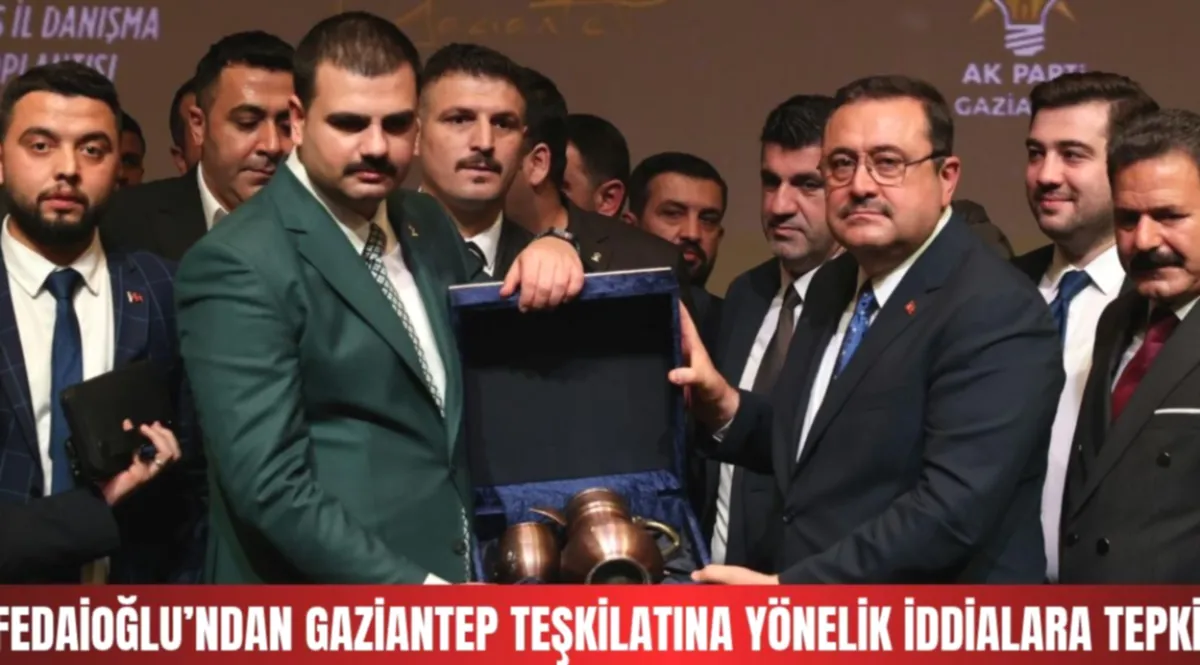 Gaziantep siyasetinde görsel krizi: Gerçek mi, montaj mı?