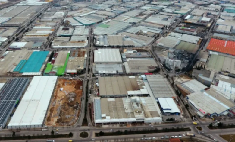 Gaziantep tekstil krizde - Gaziantep tekstil krizde: Fabrikalar duruyor