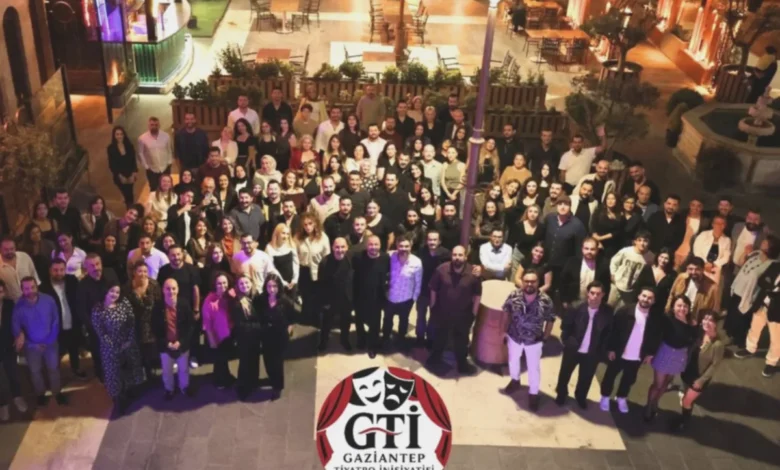 Gaziantep tiyatro emekçileri - Gaziantep Tiyatrosu: Emekçiler Bir Arada