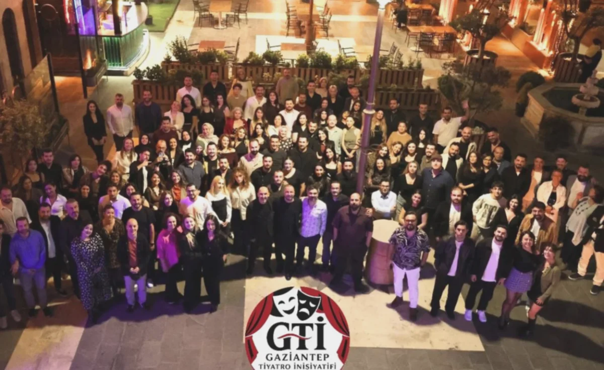 Gaziantep Tiyatrosu: Emekçiler Bir Arada