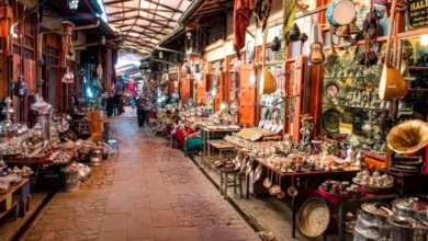 Gaziantep turizm akını - Gaziantep turizm akını esnafın yüzünü güldürdü
