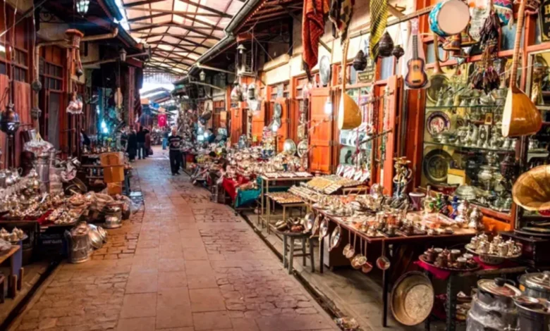 Gaziantep turizm akını - Gaziantep turizm akını esnafın yüzünü güldürdü