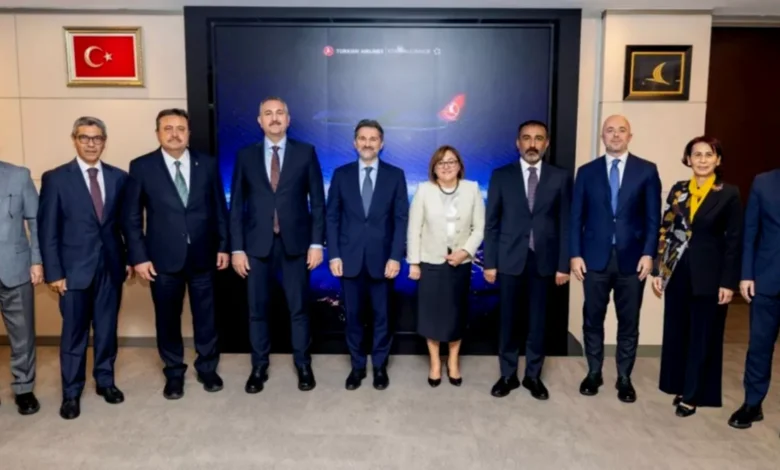 Gaziantep uçuşlar - Gaziantep Uçuşlar: THY ile Umut Var!