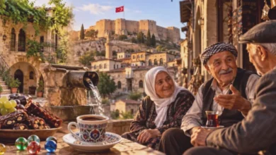 kaybolan sözler - Gaziantep'in Kaybolan Sözleri: Dil Hazinesi Tehlikede