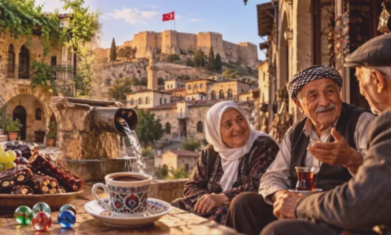 kaybolan sözler - Gaziantep'in Kaybolan Sözleri: Dil Hazinesi Tehlikede