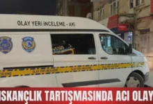 Gaziantep kıskançlık - Gaziantepli Aşçı Çift: Kıskançlık Bıçağı