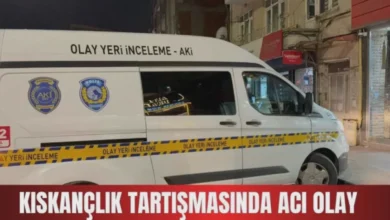 Gaziantep kıskançlık - Gaziantepli Aşçı Çift: Kıskançlık Bıçağı