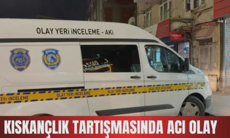 Gaziantep kıskançlık - Gaziantepli Aşçı Çift: Kıskançlık Bıçağı