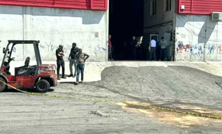 gaziantep iş kazaları - Gaziantep'te Acı İş Kazaları: 6 Can Kaybı