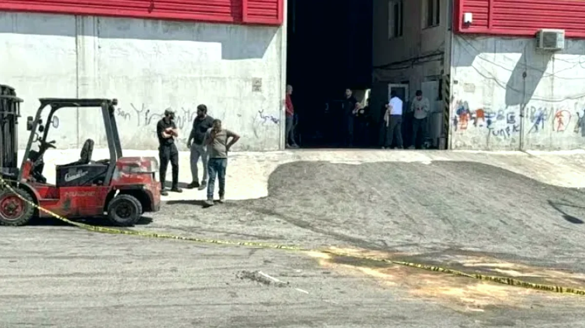 Gaziantep'te Acı İş Kazaları: 6 Can Kaybı