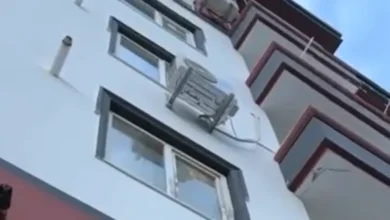aile dramı - Gaziantep'te Aile Dramı: Yüksekten Düşüş