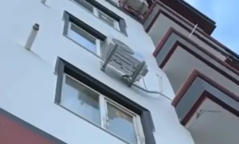 aile dramı - Gaziantep'te Aile Dramı: Yüksekten Düşüş