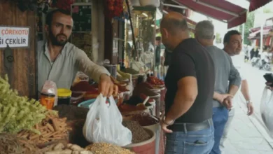 Gaziantep aktar - Gaziantep'te Aktarlar: Kışın Sırrı Burada