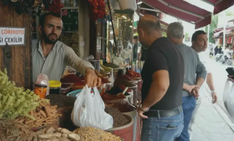 Gaziantep aktar - Gaziantep'te Aktarlar: Kışın Sırrı Burada