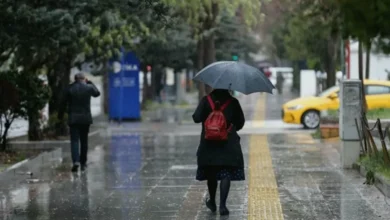 Gaziantep ani yağış - Gaziantep'te Ani Yağış Bekleniyor