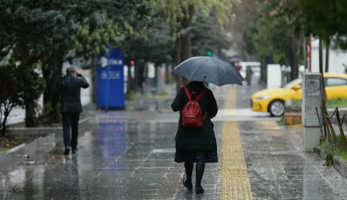 Gaziantep'te Ani Yağış Bekleniyor