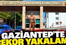 aranan şahıslar yakalandı - Gaziantep'te Aranan Şahıslar Yakalandı: Huzur Tamam