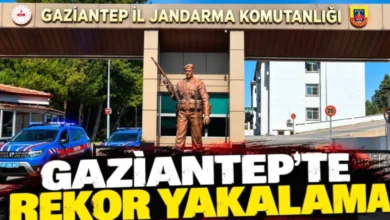 aranan şahıslar yakalandı - Gaziantep'te Aranan Şahıslar Yakalandı: Huzur Tamam